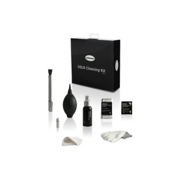 Hähnel 8-in-1 DSLR Cleaning Kit
