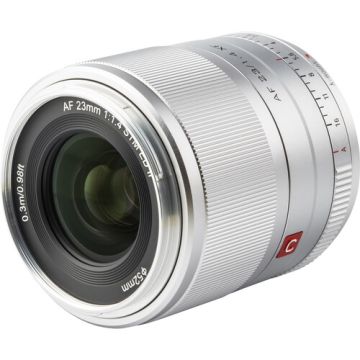 Viltrox AF 23mm f/1.4 XF FujiFilm-X Silver