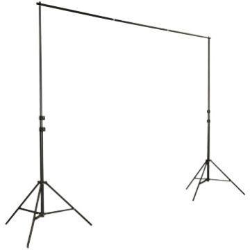 Datavideo FT-901 Chromakey Cloth Stand for Green and Blue Screen Productions