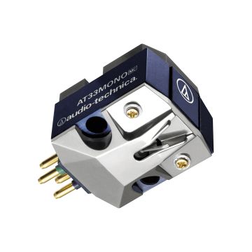 Audio-Technica AT33MONO Moving Coil Cartridge