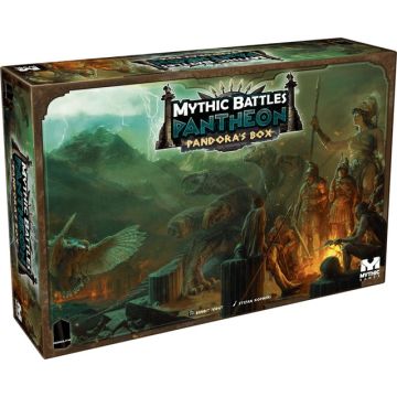 Monolith Games Mythic Battles: Pantheon - Pandoras Box (Stretch Goals) (EN)