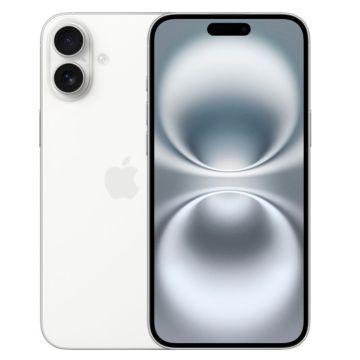 Apple iPhone 16 Plus 512GB White MY1X3