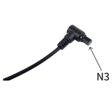 YC ONION 1M/Shutter Release Coil 1M(N3)