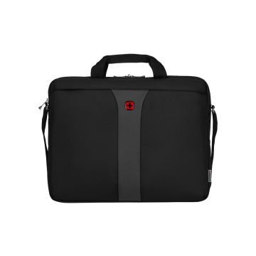 Wenger Legacy 17 Slim 17 inch Laptop Bag black (600654)