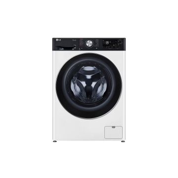 LG Washing Machine F4WR711S3HA 11kg 1400 RPM White Steam WiFi (F4WR711S3HA)
