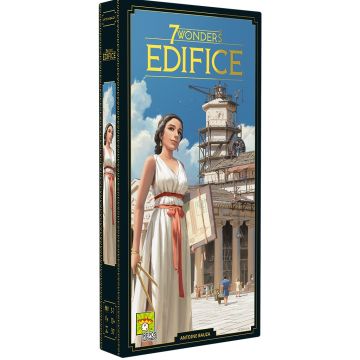 Repos Production 7 Wonders: Edifice (EN)