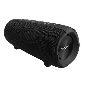 Niceboy RAZE 3 Titan Bluetooth 5.0 Wireless Speaker IP67 / AUX / FM / MP3 / USB-C / Micro SD / 50W