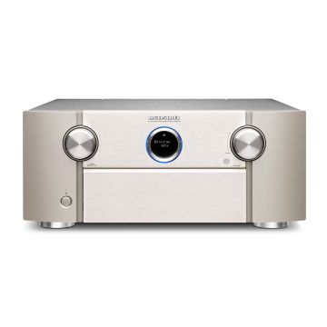 Marantz SR8015 Silver Gold