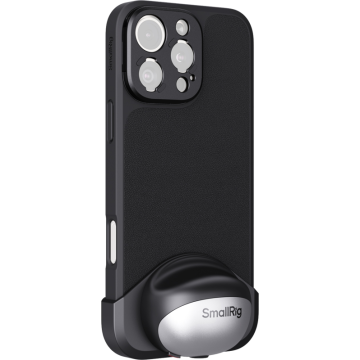 SmallRig 4988 FilMov Lightweight Photography Case Kit for iPhone 16 Pro