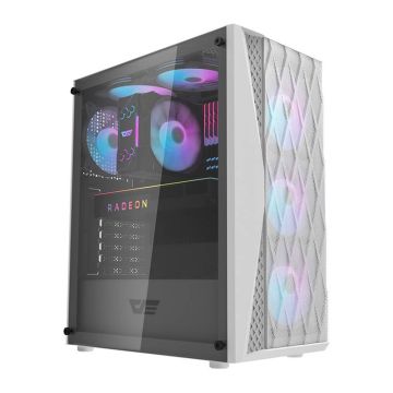 Darkflash DK352 Mesh (white) Computer case