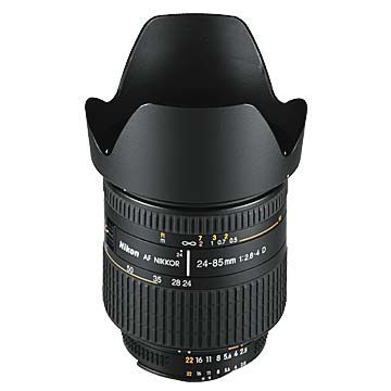 Nikon AF Zoom-Nikkor 24-85mm f2.8-4D IF