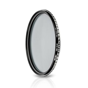 NiSi True Color Pro Nano CPL Circular Polarizing Filter 43mm
