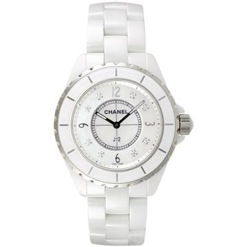 Chanel J12 38mm Unisex Watch Model H3214