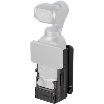 SmallRig 6009 Attachable Backplate Support for DJI Osmo Pocket 4