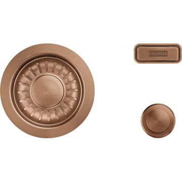 Franke Automatic Bottom Valve Kit Franke Copper (112.0653.041)