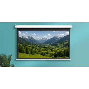 Camrock Matte W 100 Wall Projection Screen