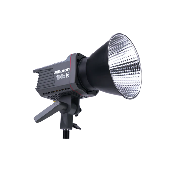 Amaran 100X S 100W Ultra-High SSI Bi-Color Bowens Mount LED
