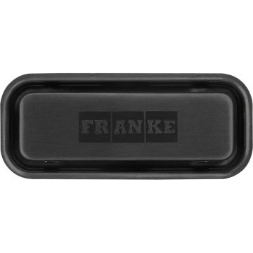 Franke Kubus Pārplūdes Komplekta Pārsegs Anthracite (133.0630.101)
