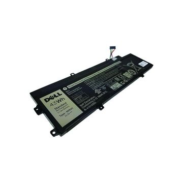 Extra Digital Notebook battery, Extra Digital Selected, DELL KTCCN 5R9DD XKPD0, 43 Wh 9990000440665