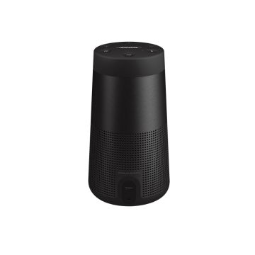 Bose SoundLink Revolve II Bluetooth skaļrunis, Melns (858365-2110)