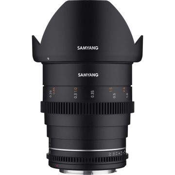 Samyang VDSLR 24mm T1.5 MK2 Canon EF