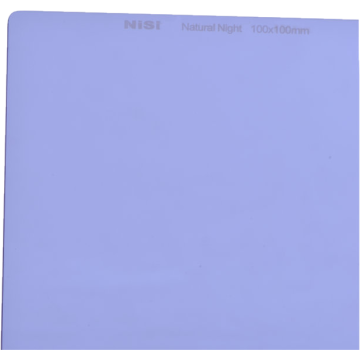 NiSi Filter Natural Night 150x150mm