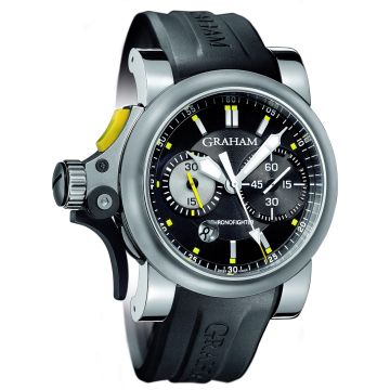 Graham Chronofighter RAC Trigger Men's Watch 2TRAS.B01A