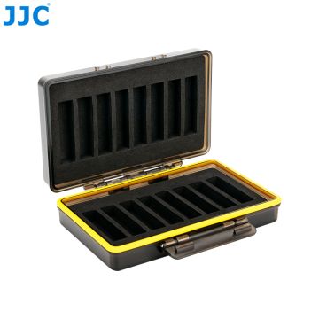 JJC BC-3X16AAA Multi-Function Battery Case