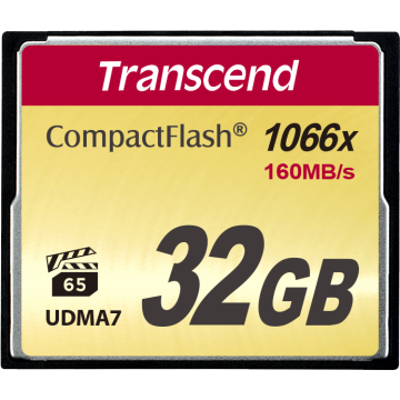 TRANSCEND CF 1066X 32GB (ULTIMATE)