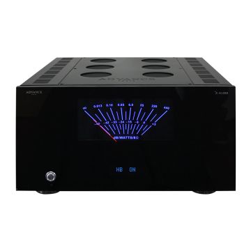 Advance Paris X-A1200 Mono Power Amplifier