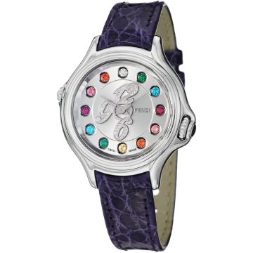 Fendi Crazy Carats- Small Ladies Watch F104026033D1T02