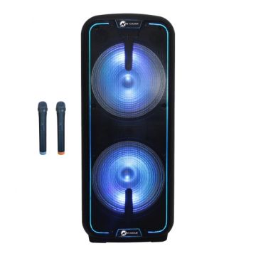 N-Gear The Flash 3010 Portable Trolley Bluetooth Speaker