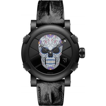 Romain Jerome Dia De Los Muertos Resucitado Azul Pastel Men's Watch RJ.T.AU.FM.001.13