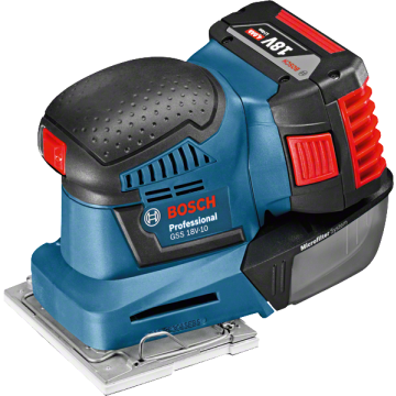 Bosch GSS 18 V-10 18V (06019D0201)