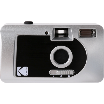 Kodak Film Camera Motorised S88 Silver