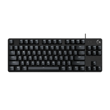 Logitech G413 TKL SE Wired US, Tactile Switches