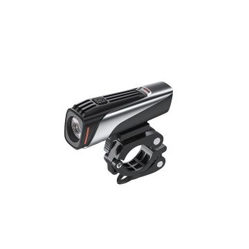 Extra Digital Bicycle Front Light 1000lm, LED, USB, IPX5