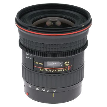 Tokina AT-X 17-35mm f/4 AF PRO FX V Canon EF