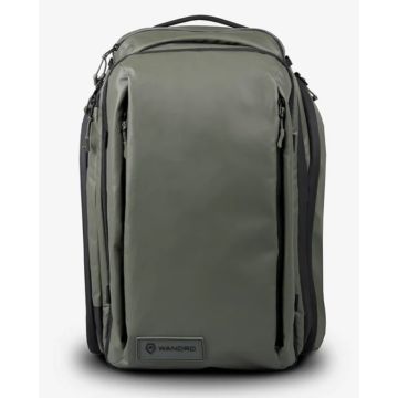 WANDRD Transit 45L Travel Backpack Wasatch Green