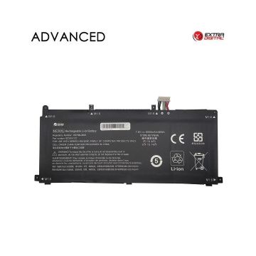 Extra Digital Notebook Battery HP ME04XL, 6000mAh, Extra Digital Advanced 9990000462155