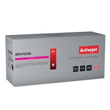 Activejet ATH-F533N HP 205A CF533A replacement Supreme 900 pages magenta