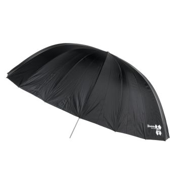 Quadralite Space - Silver Parabolic Umbrella 185cm