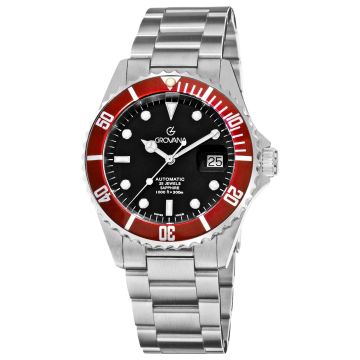Grovana Diver Men's Watch 1571.2136