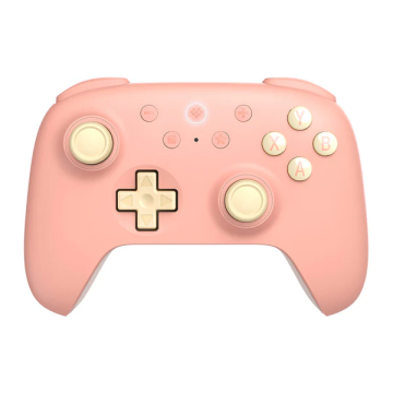 8BitDo Ultimate 2C Wireless Controller Hall Effect Joystick Peach