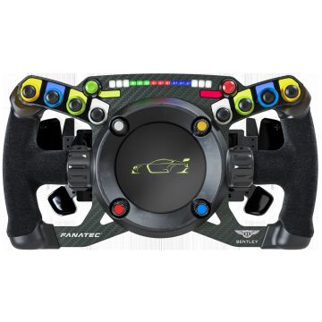 Fanatec Podium Steering Wheel Bentley GT3