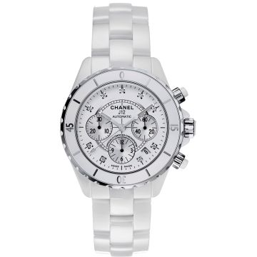 Chanel J12 41mm Ladies Watch H2009