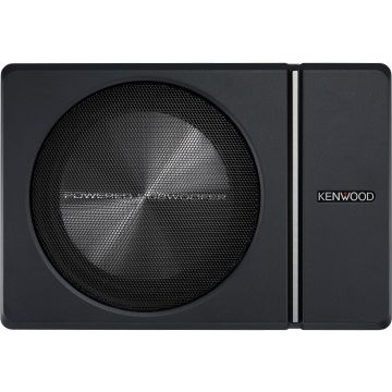 KENWOOD KSC-PSW8 8 Inch Compact Subwoofer
