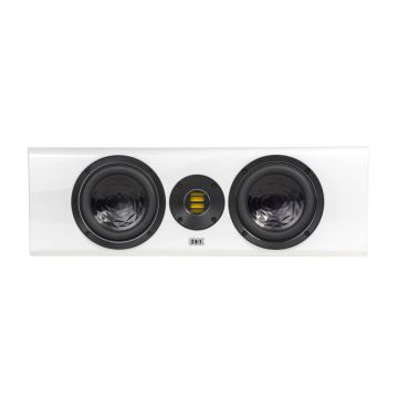 ELAC Vela CC 401 Center Channel Speaker Gloss White