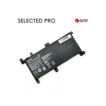 Extra Digital Notebook Battery ASUS C21N1509, 5000mAh, Extra Digital Selected Pro 9990000431311
