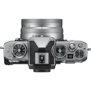 Nikon Z fc Double Kit Z DX 16-50mm f/3.5-6.3 + Z DX 50-250mm f/4.5-6.3